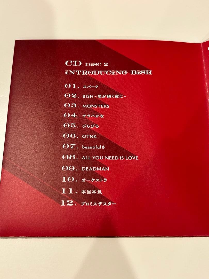 GIANT KILLERS BiSH 初回限定盤 CD ブルーレイ 写真集 - メルカリ