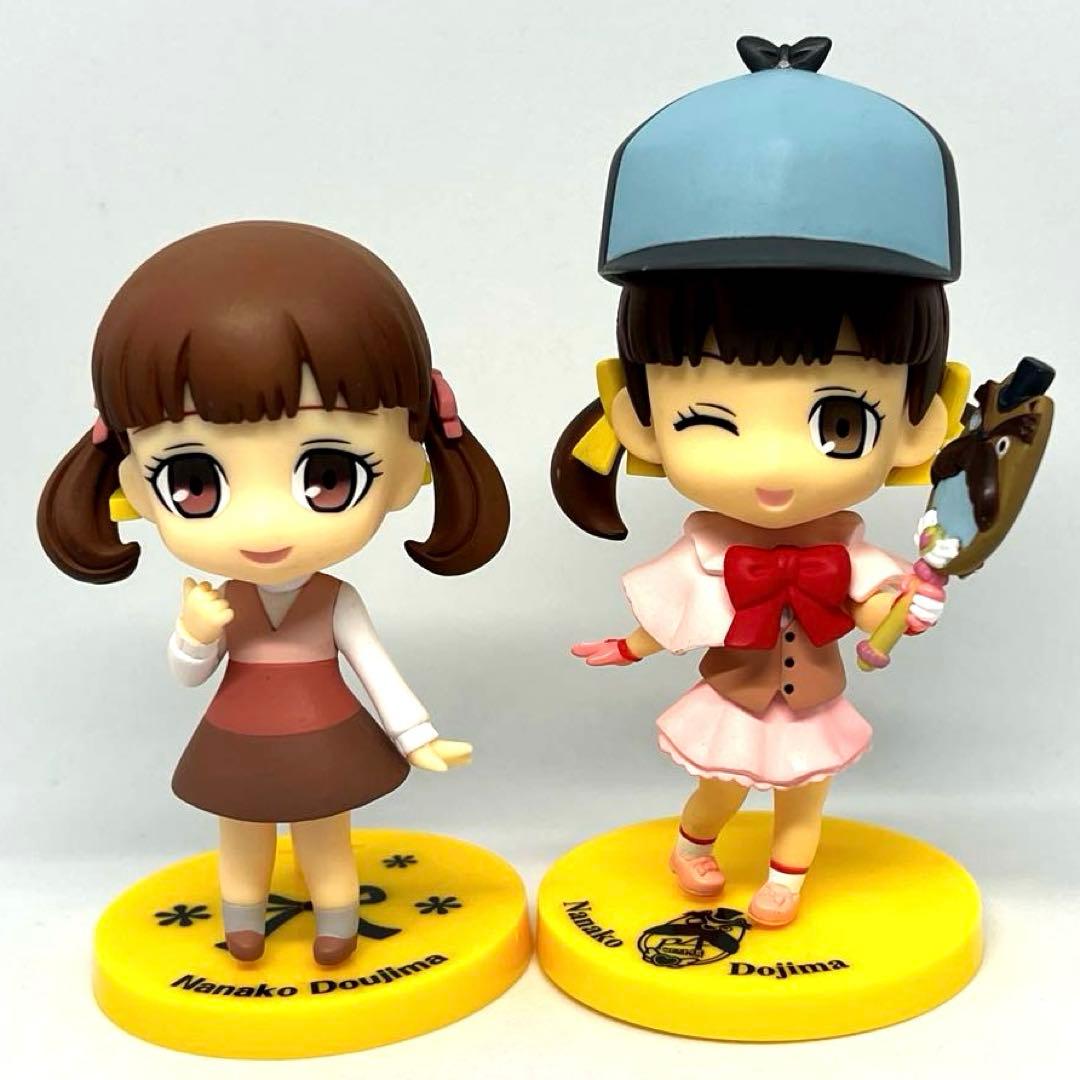 ペルソナ4 ちびフィギュア ラストワン賞 菜々子 魔女探偵・堂島菜々子