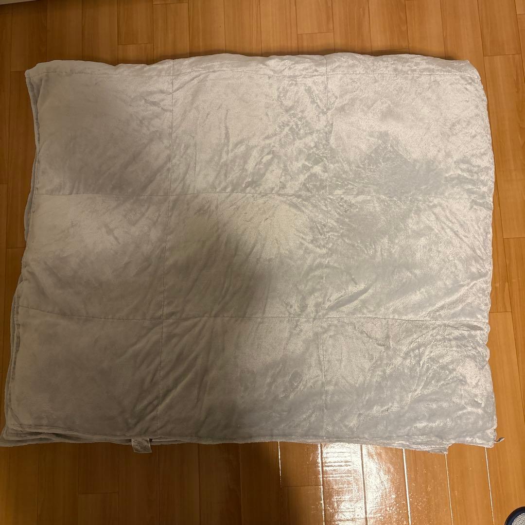 BAKUNE 掛け布団 ウォーム 冬用掛け布団　ダブル　グレー 楽天市場】【TENTIAL公式】BAKUNE Comforter Warm 冬用 掛け布団