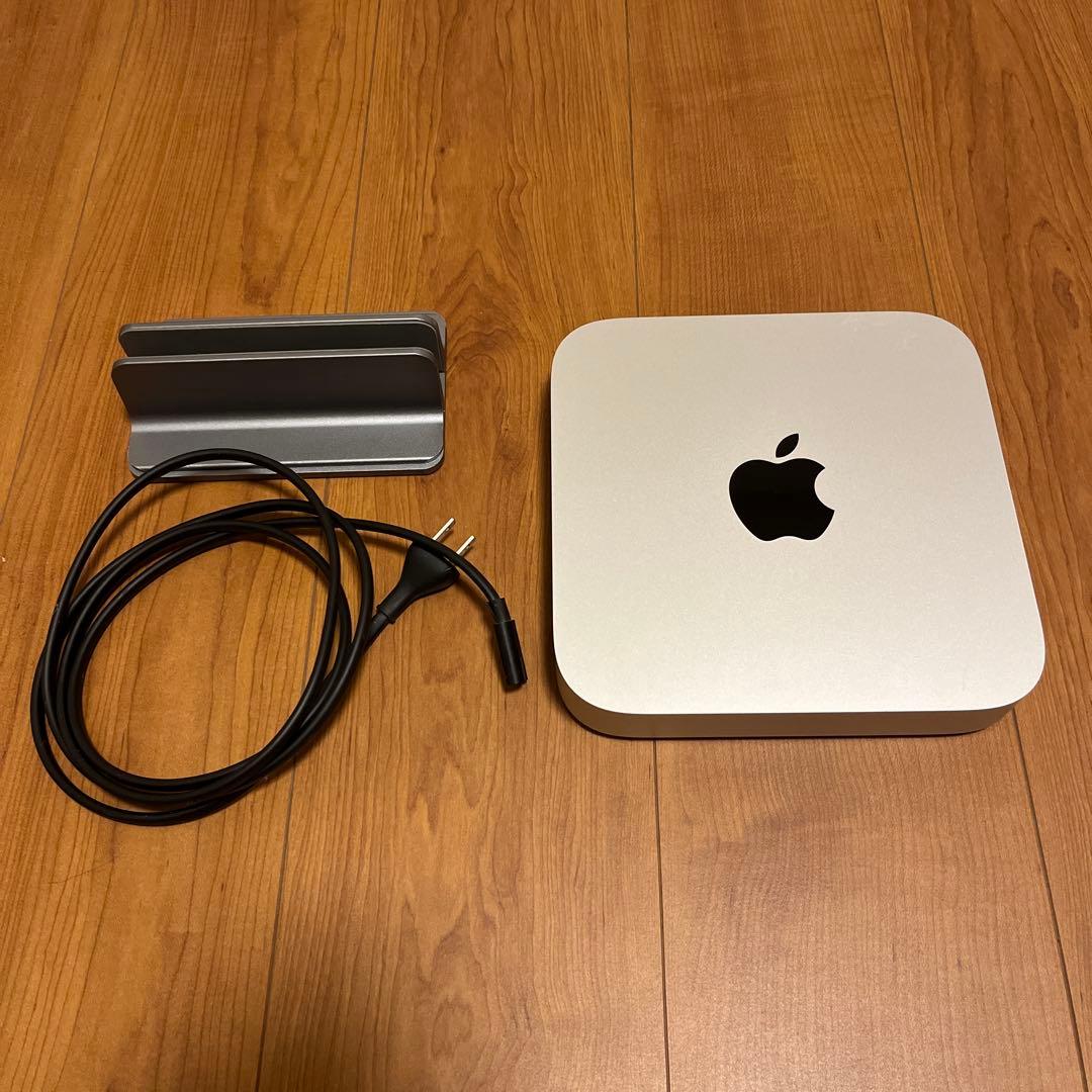 美品おまけ付 Mac mini M1 メモリ16GB ストレージ256GB M1 Mac mini 16GB(整備済製品)を実機レビュー | ひつじノート