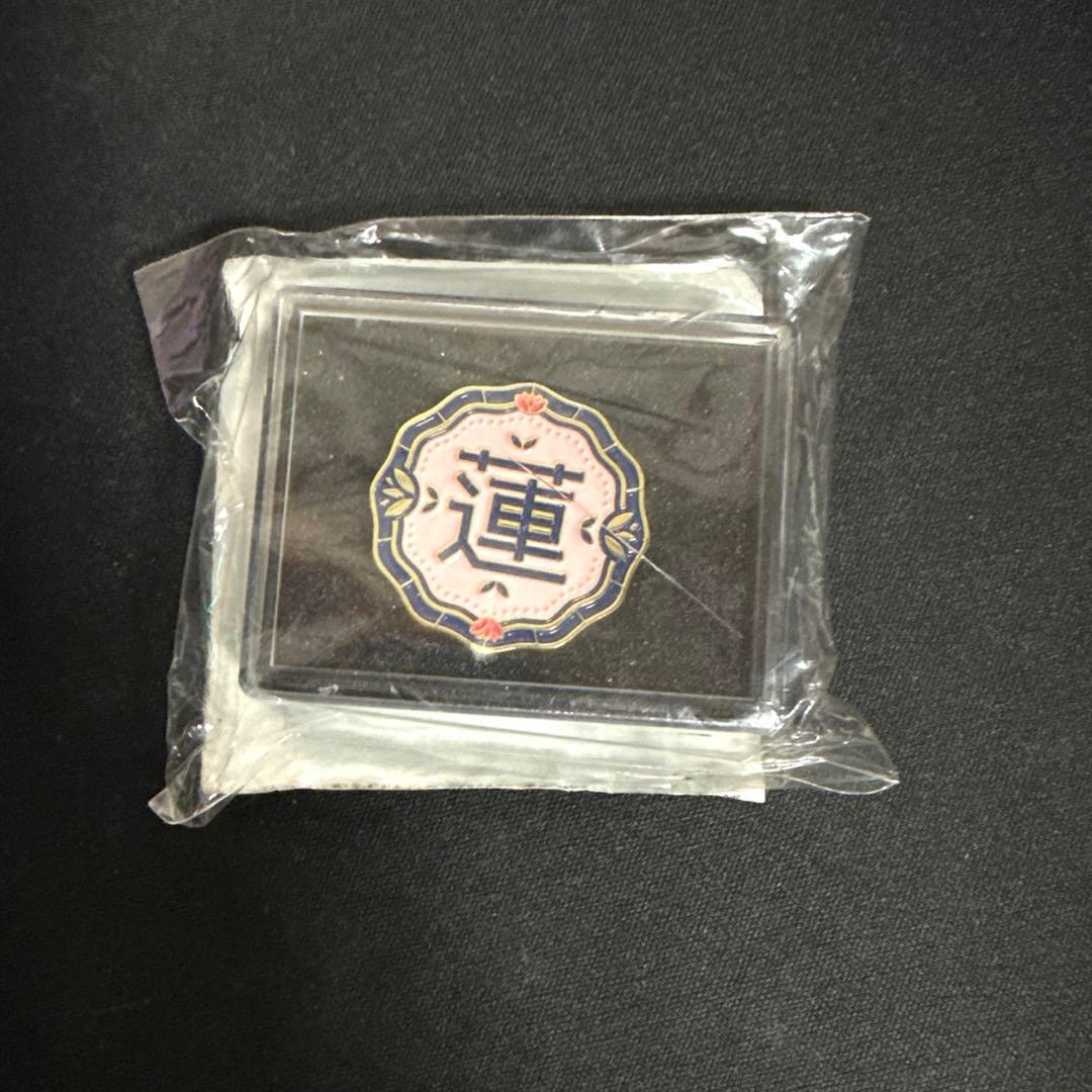 ラブライブ！ 蓮ノ空女学院 校章ピンズ 未開封 - メルカリ