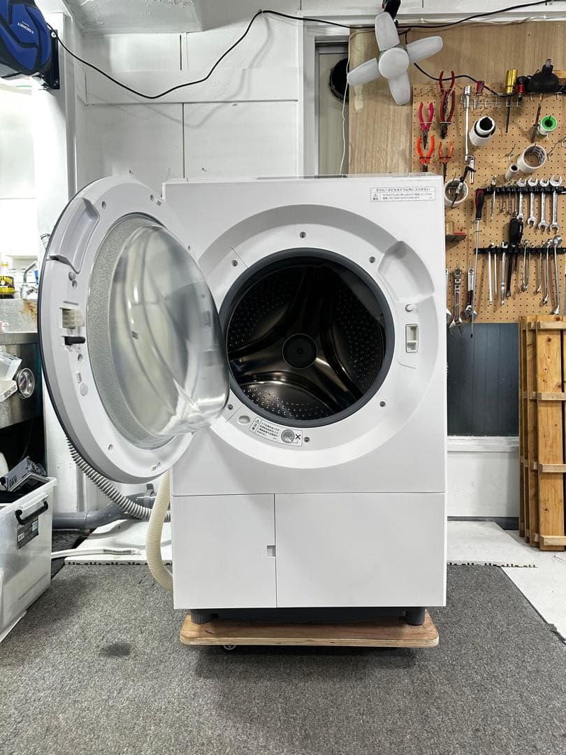 HITACHI BD-STX130JL 2024 ドラム式洗濯機 ヒートポンプ - メルカリ