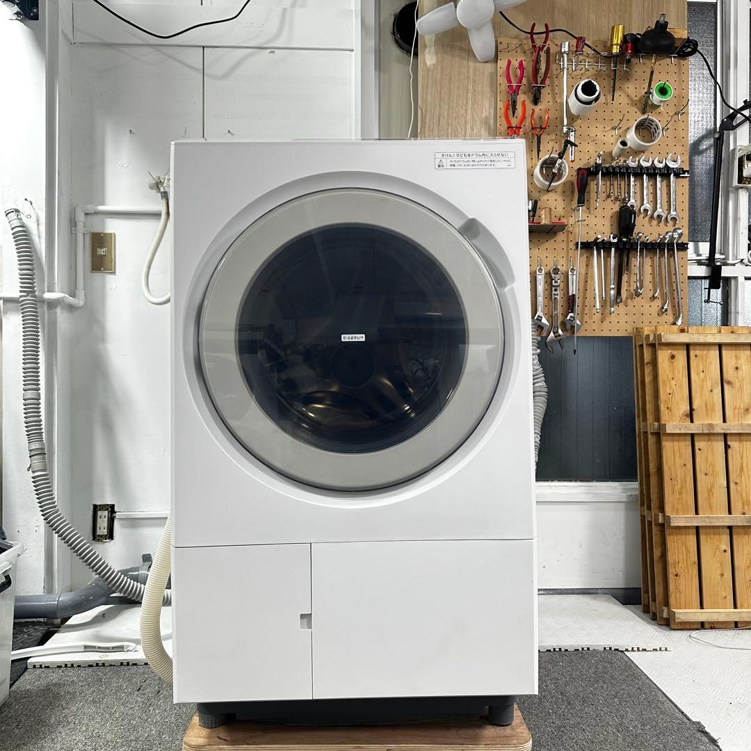 HITACHI BD-STX130JL 2024 ドラム式洗濯機 ヒートポンプ - メルカリ