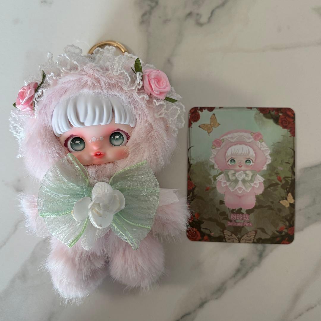 Yomi ヨミ ローズノクターン シリーズ 5体セット - メルカリ