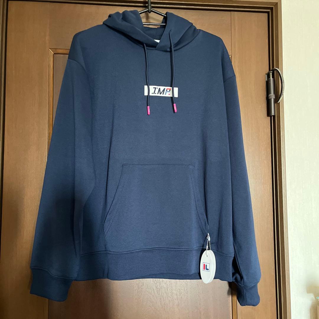 FILA】FILA×IMP.コラボ第2弾 フーディ - メルカリ