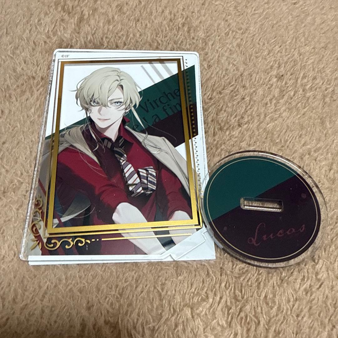 終遠のヴィルシュ アクスタ リュカ - メルカリ