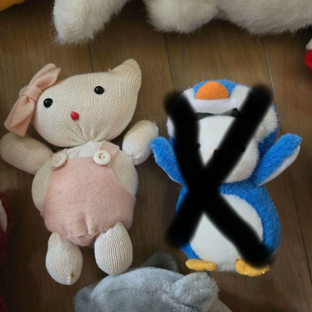 昭和レトロ ぬいぐるみ まとめ売り 平成レトロ アニマル 動物 - メルカリ