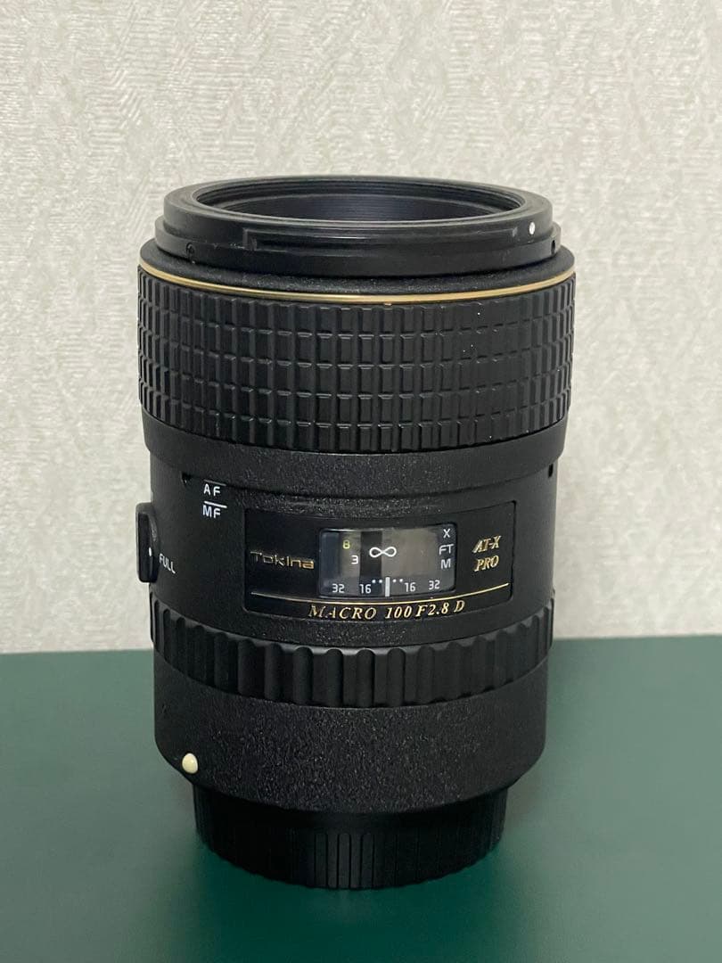 Tokina ATーX pro Macro 100mm F2.8 D 613K25HBVWL._AC_UF350,