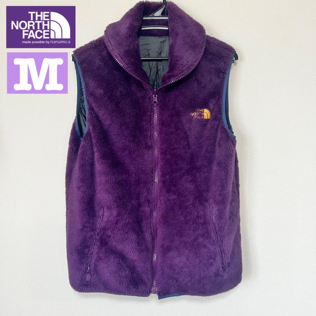 THE NORTH FACE PURPLE LABEL リバーシブルベスト - メルカリ