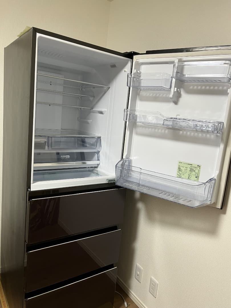 冷蔵庫 AQUA アクア 2022年製 430ℓ 003.jpg