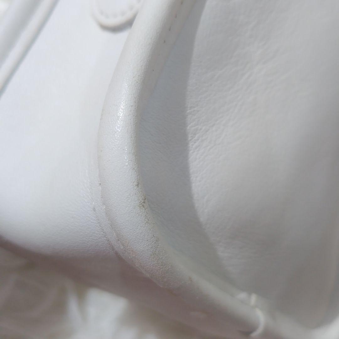 希少カラー/入手困難】オールドコーチ ショルダーバッグ ポーチ USA製