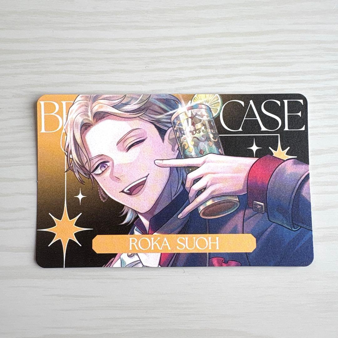 ブレマイ 一周年 特典カード 須王芦佳 - メルカリ