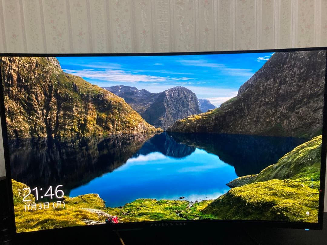 ディスプレイ・モニター本体 Alienware AW3225QF Alienware 32-Inch 4K QD-OLED Monitor Review — A Great Gaming Monitor