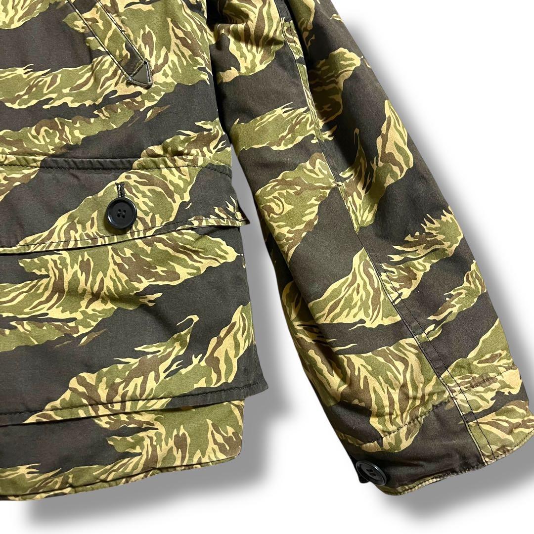 テンダーロイン T-HUNTING DOWN JKT ダウンジャケット カモフラ - メルカリ