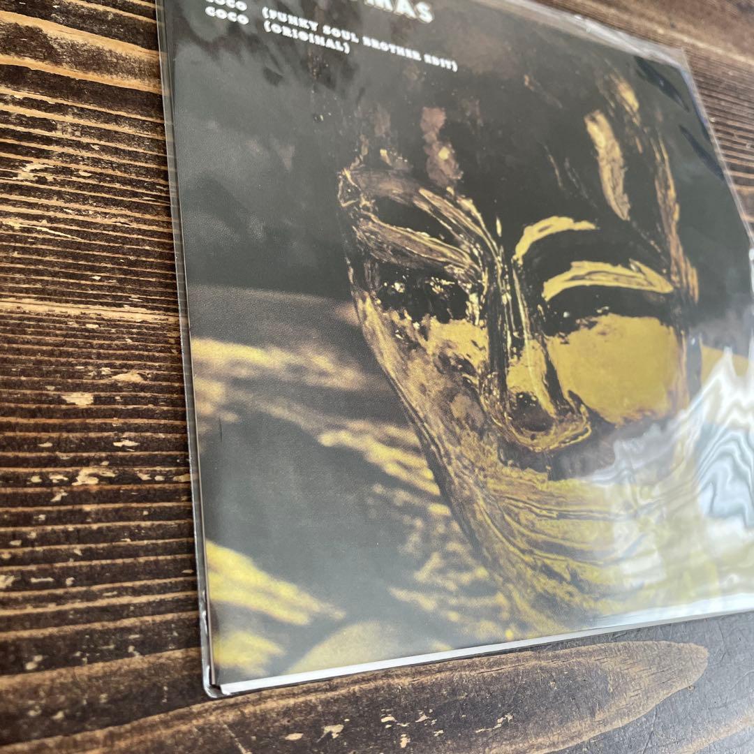 大名盤！joe thomas レコード coco 7インチ - メルカリ