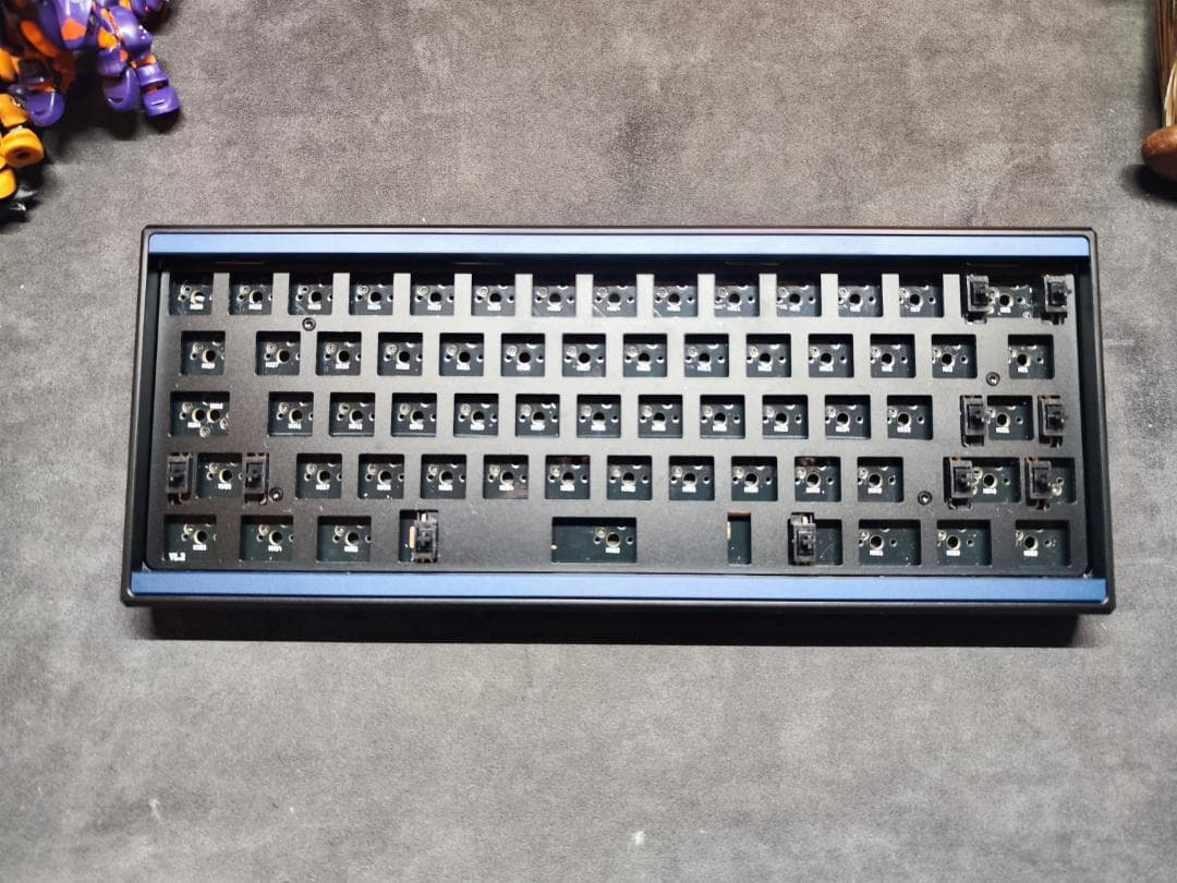 keycult zero 65% カスタムキーボード ZERO – NovelKeys LLC