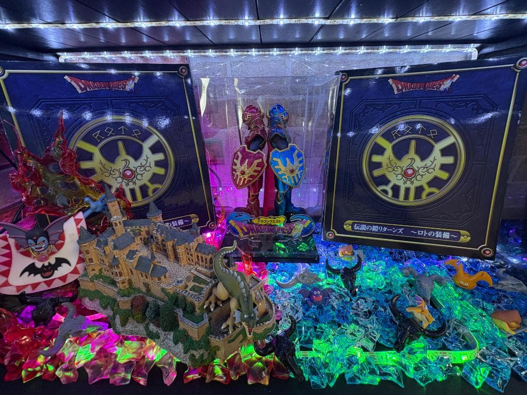 【引退品】ドラゴンクエスト 伝説の鎧リターンズ その他 まとめ売り ドラゴンクエスト 伝説の鎧リターンズ ～天空の装備編