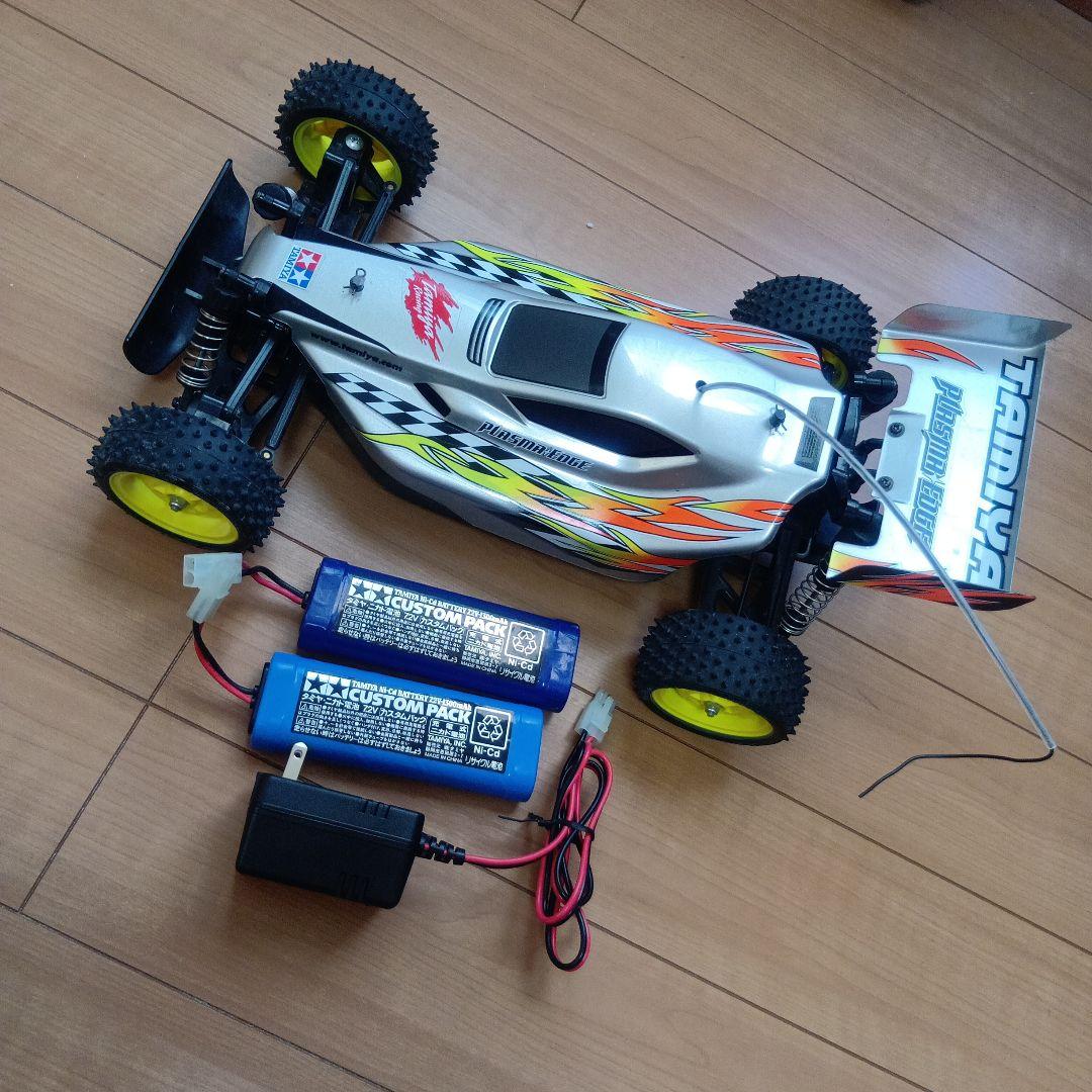 中古】TAMIYA Plasma Edge XB プラズマエッジ フルセット M109174794