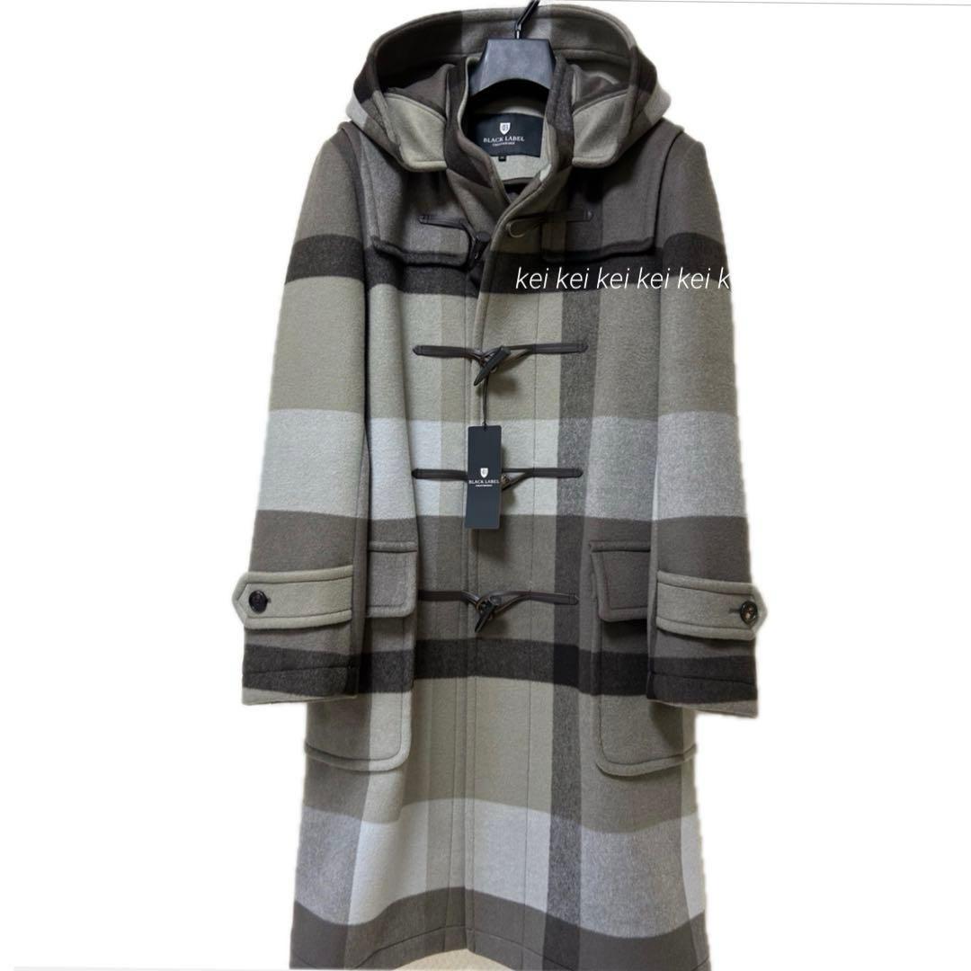 新品】ブラックレーベル 平野紫耀着用 クレストブリッジチェック