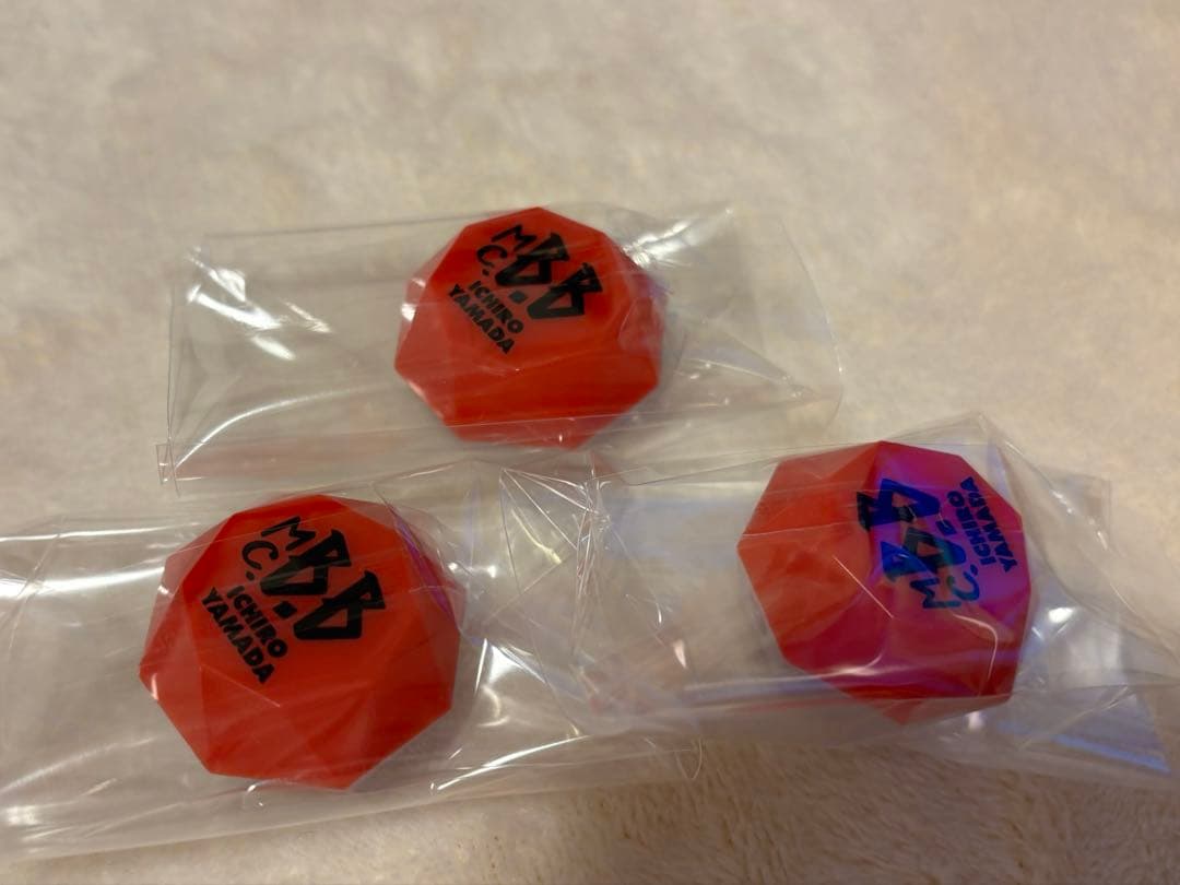 山田一郎 リングライト 旧 リンライ ヒプマイ ヒプムビ - メルカリ