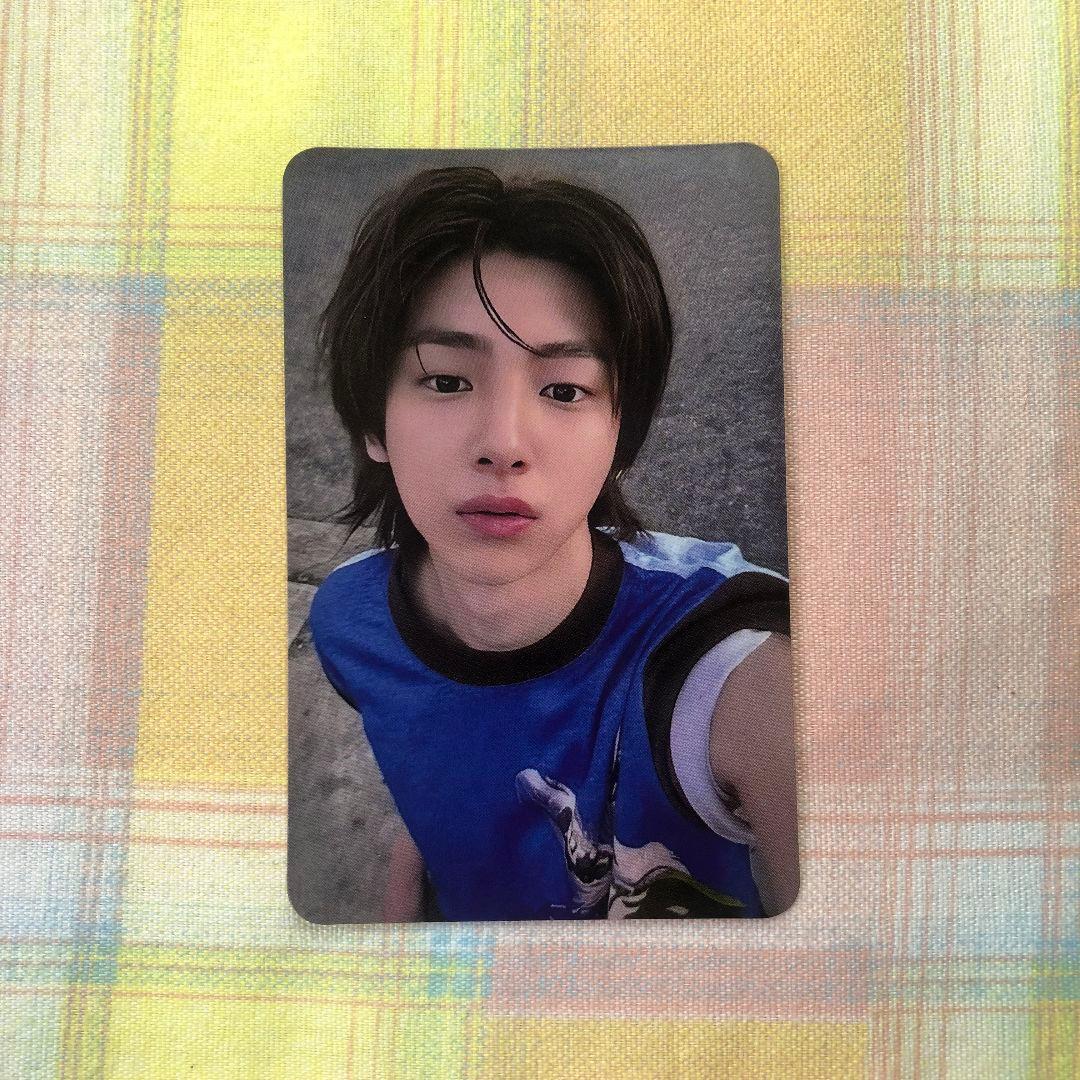 ジュフン CORTIS コルティス weverse トレカ CORTISコルティス ウィバース盤 weverse トレカ ジュフン - メルカリ