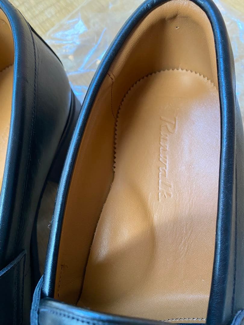 ASICS Runwalk 1231A225 25EEE 美品 定価3.96万 - メルカリ