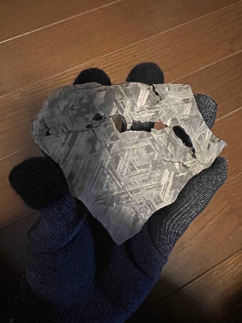 158.8g ヘンブリー隕石 フルスライス henbury meteorite