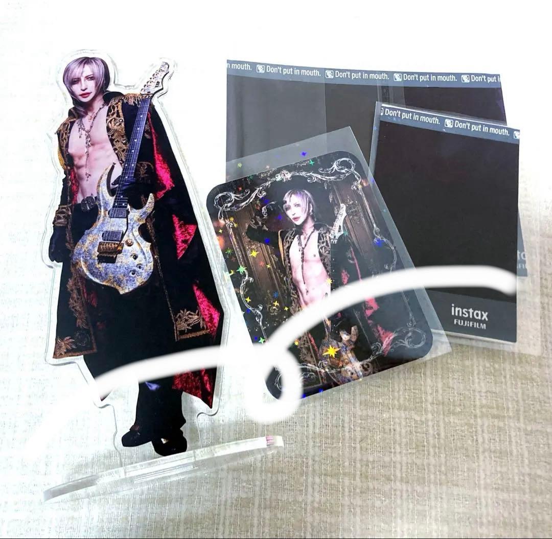 mejibray mia アクスタ＆サイン入りチェキセット yfcz - メルカリ