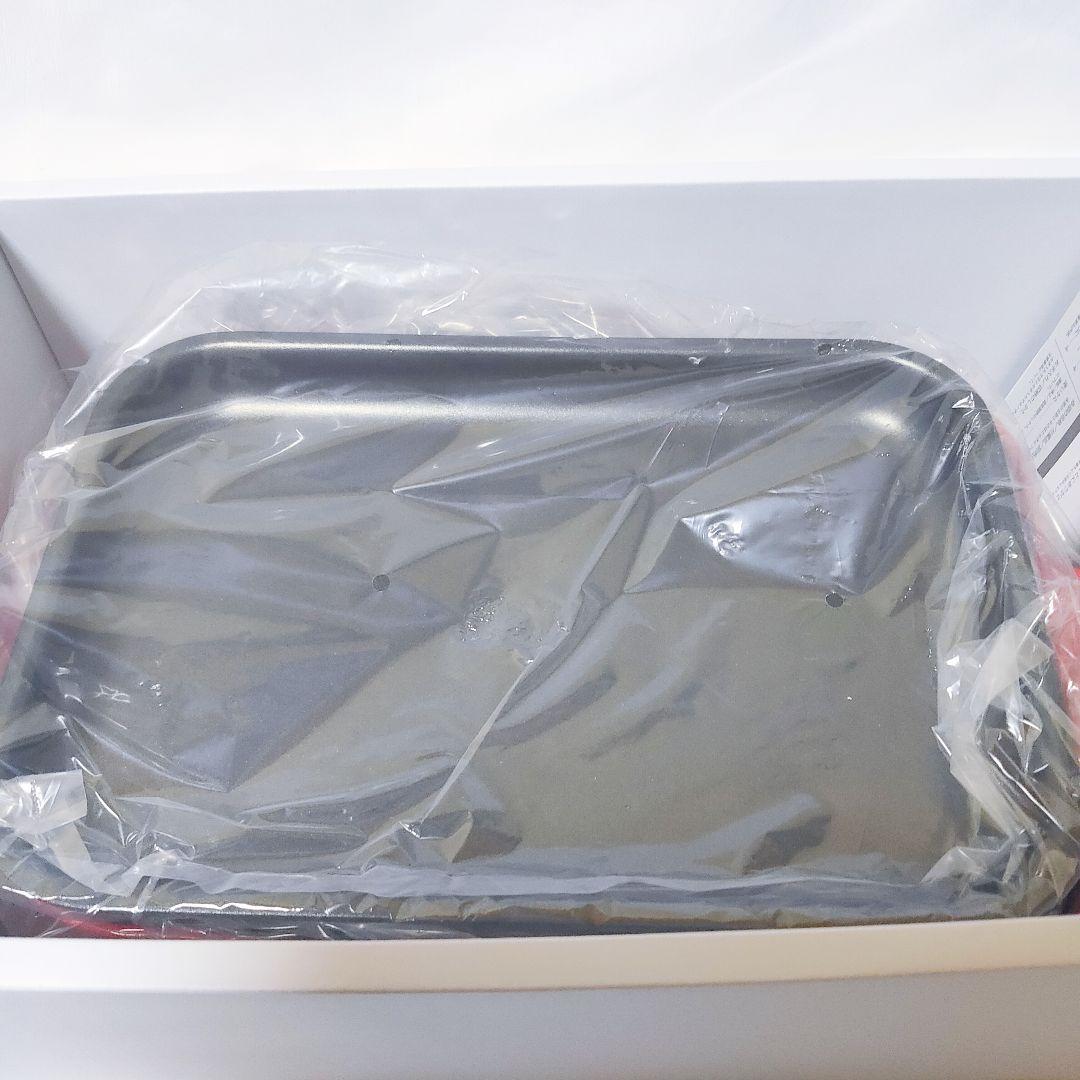 未使用品！ブルーノ コンパクトホットプレート オプショナルポット