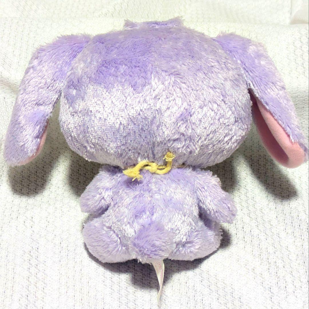 レア品】サンリオ シュガーバニーズ ブルーベリーうさ ぬいぐるみ 2006