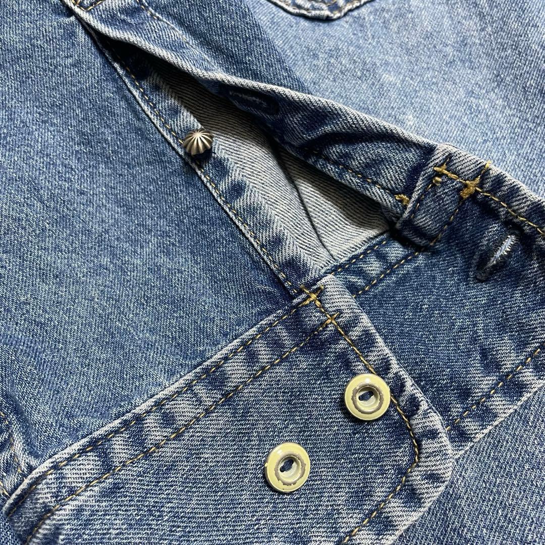 SLOBE IENA LE DENIM BDUデニムシャツ おしゃれボタン - メルカリ