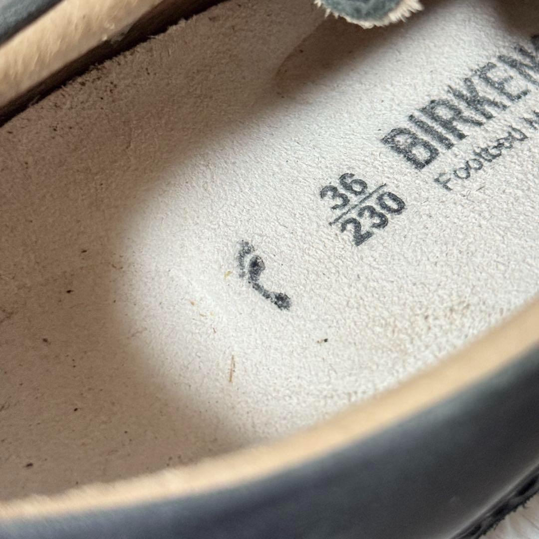 美品✨ビルケンシュトック チロリアンシューズ パサデナ コンフォート