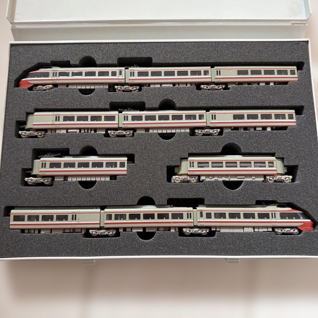 TOMIX 92605 Nゲージ 小田急7000形LSEロマンスカー - メルカリ