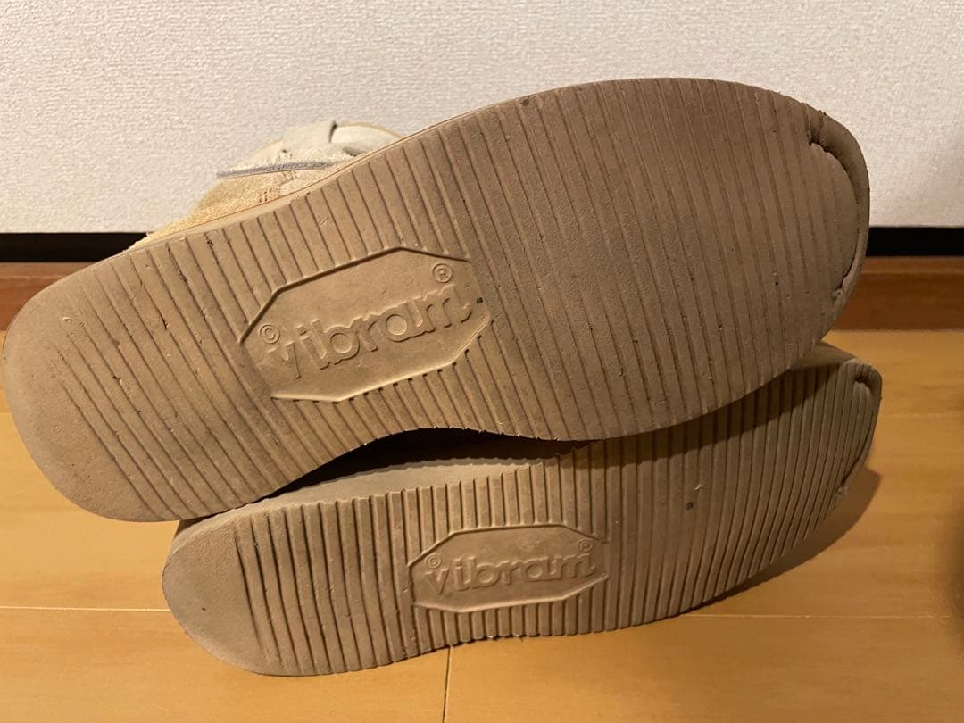 VIBERG ヴァイバーグ ショートシフトエンジニア ラフアウト wesco