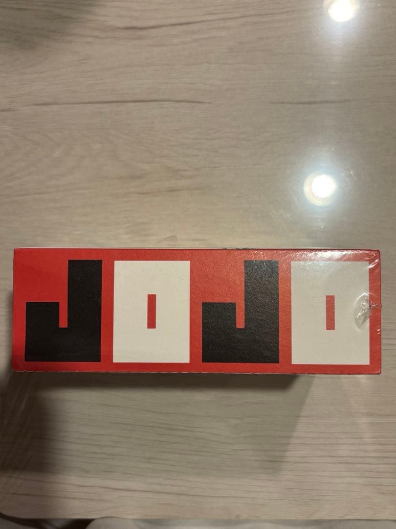 ジョジョの奇妙な冒険 ジョジョ展カレンダー 未開封 一部剥がれあり