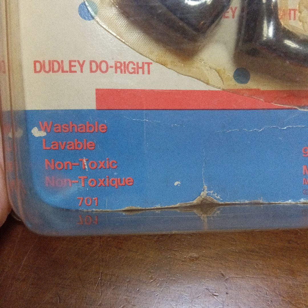 ビンテージ 80's ブルウィンクル ダドリードゥライト フィギュア DAKIN