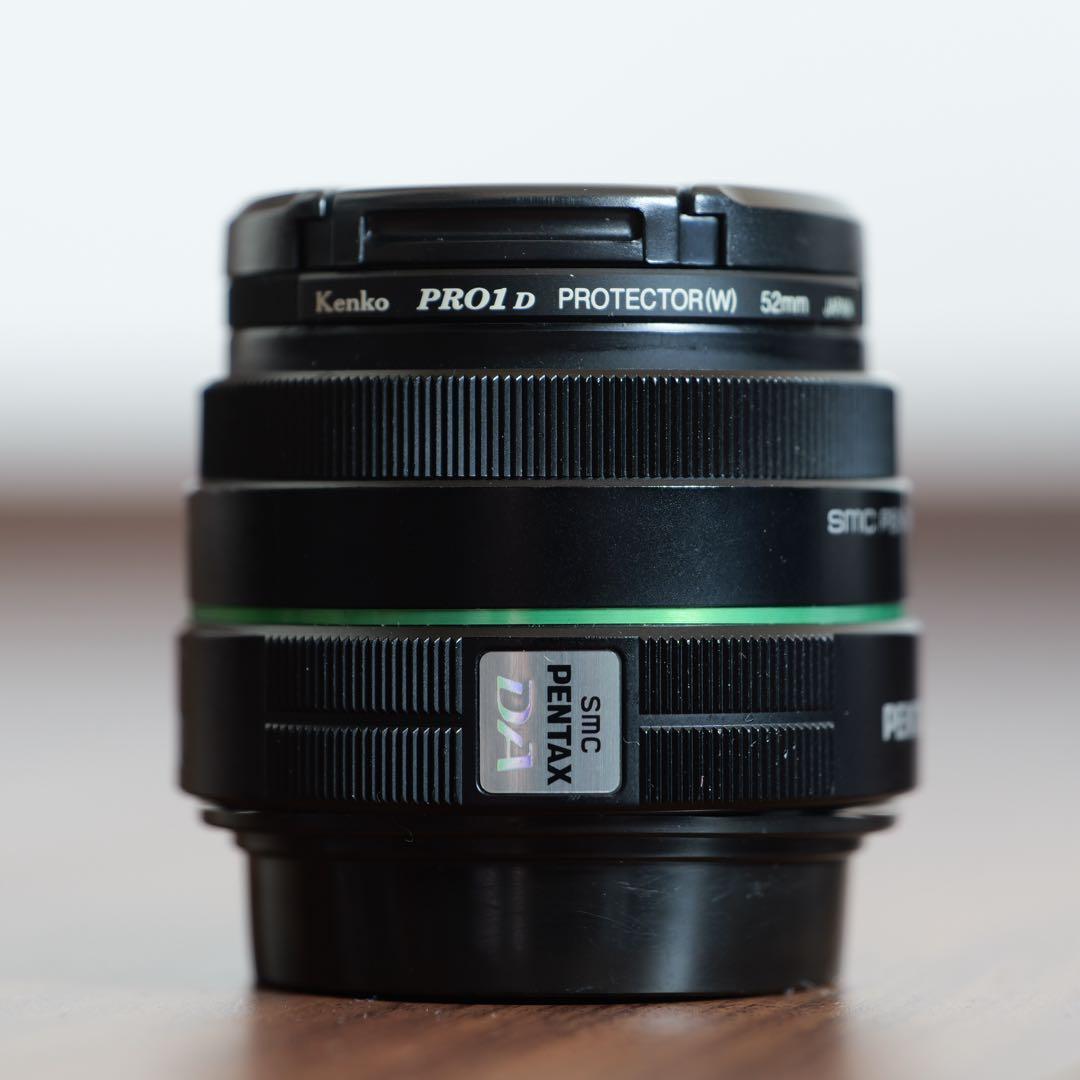 美品】smc PENTAX-DA 50mm F1.8 単焦点レンズ Kマウント - メルカリ