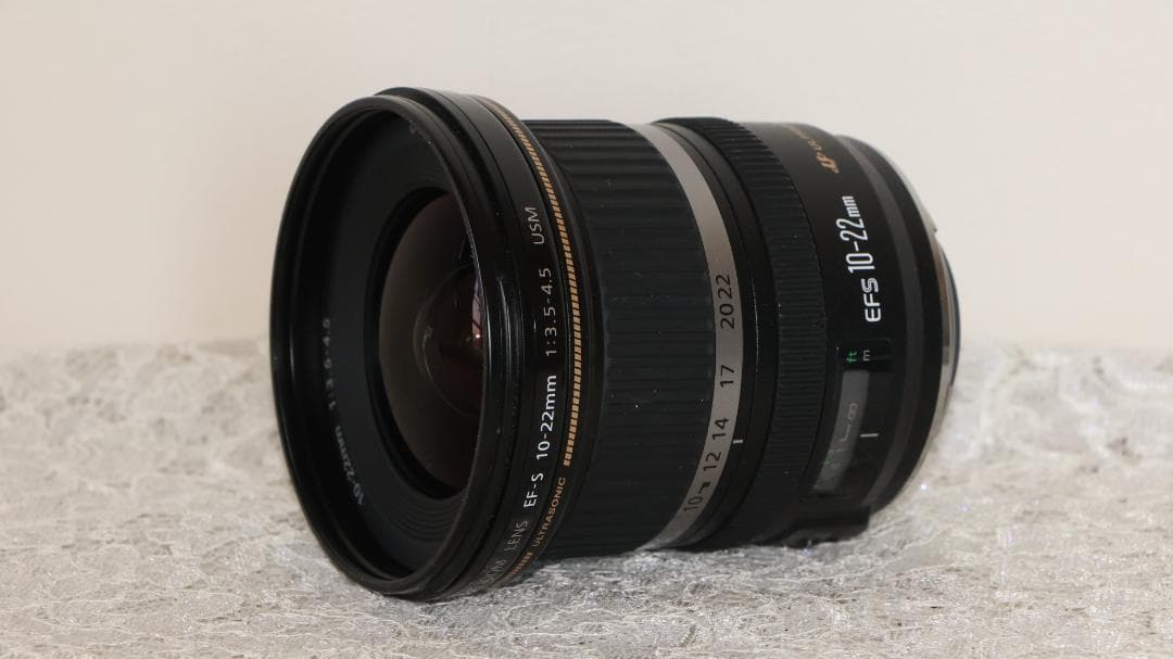 完動品/Canon EF-S 10-22mm f/3.5-4.5 USM