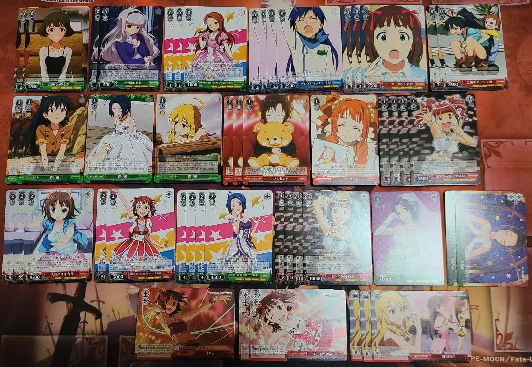 アイマス　デッキ　ヴァイス　アイドルマスター　寄り道　プレゼント　軸 Amazon.co.jp: 【シュリンク付き未開封】ヴァイス シュヴァルツ