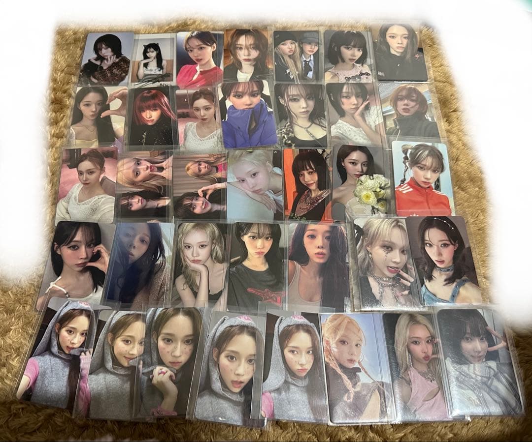 aespa トレカ バラ売り可能 即購入可能 aespaトレカ カリナ バラ売り - メルカリ