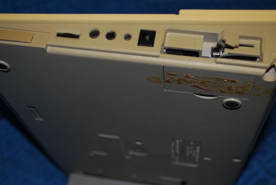 SHARP CONPUTER PC-2500sジャンク品の出品です。 - メルカリ