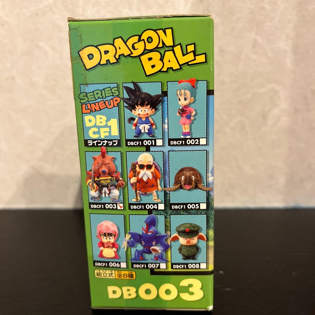 ドラゴンボール ワールドコレクタブルフィギュア 山賊 - メルカリ