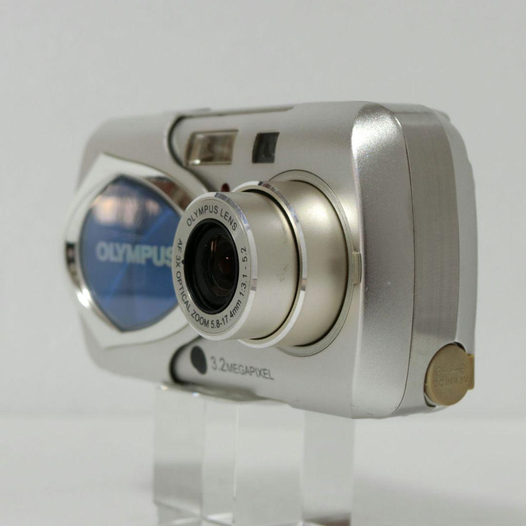 【生活防水】オリンパス　μ10 Digital　サンプル画像掲載有