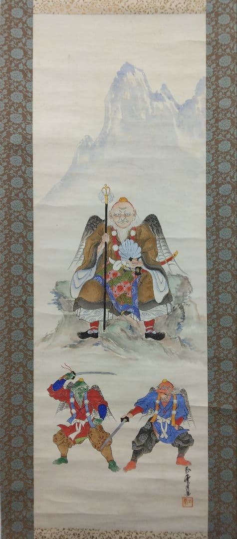 安心の本物保証。PABLOPICASSO作「狩人」ピカソ、純銀製、相続人承諾書、