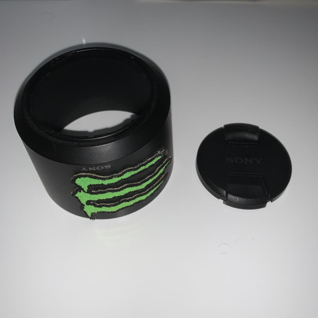 SONY E 55-210mm F4.5-6.3 OSS APS-C専用