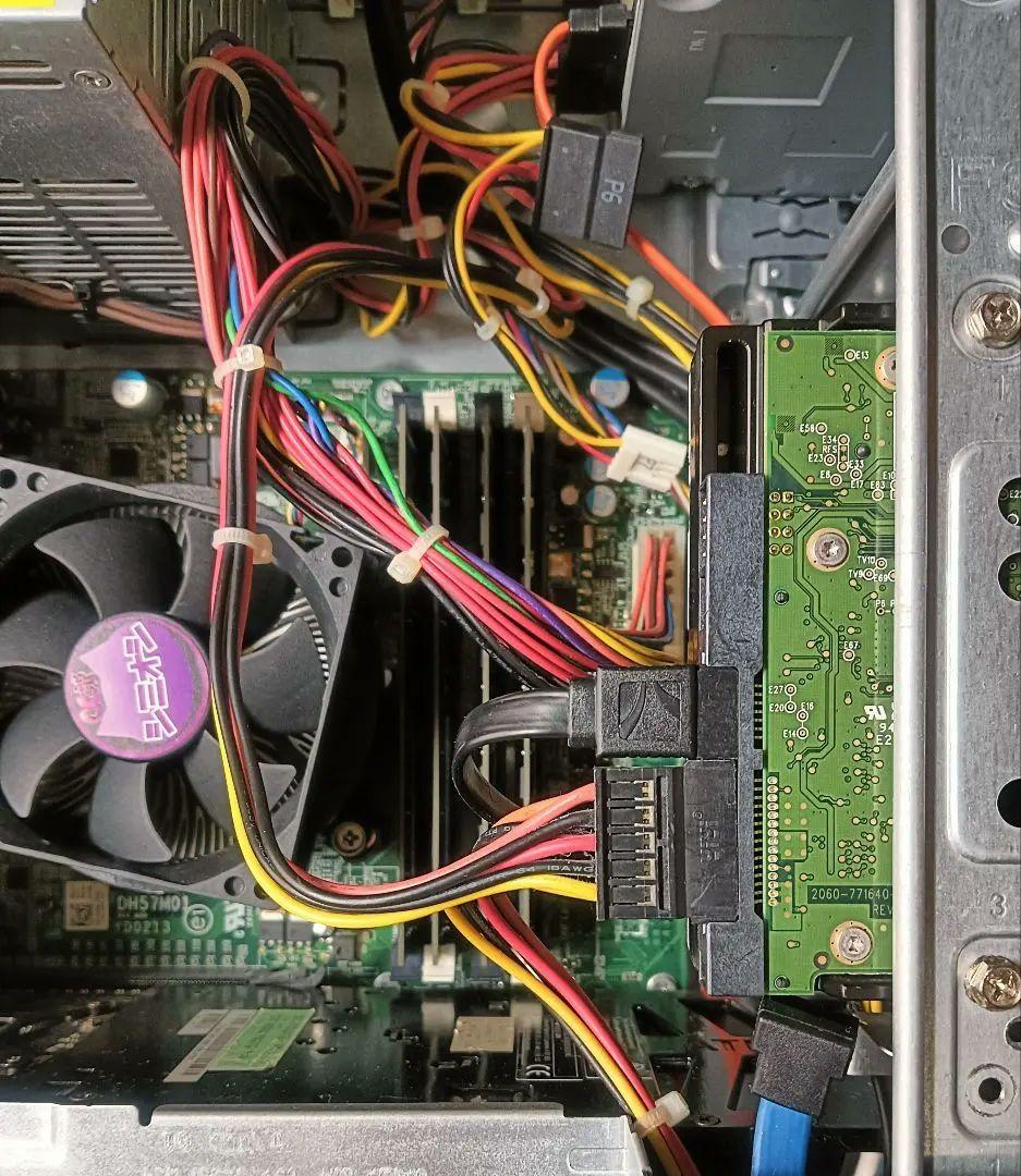 DELL XPS 8100 タワー Core i7 メモリ8GB HDD 1TB - メルカリ