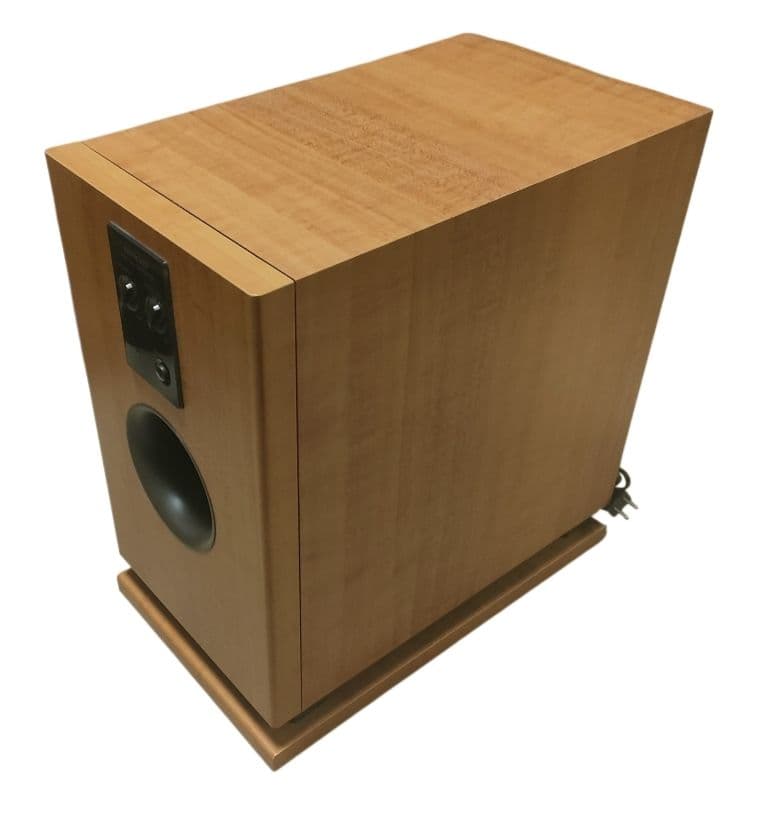 オンキョー ONKYO サブウーファー SL-105 - メルカリ