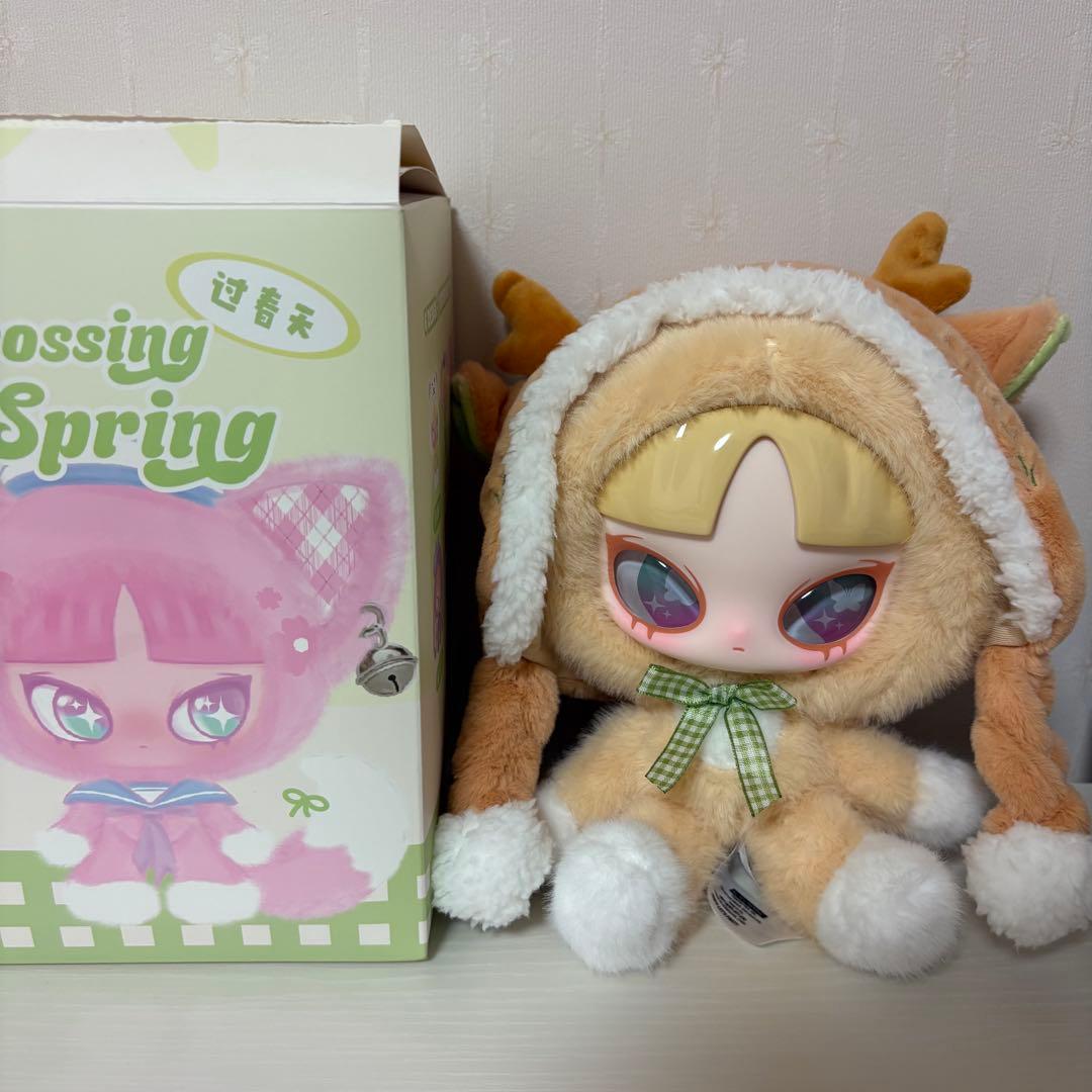 INNS 春シリーズ ぬいぐるみ ブラインドボックス 【アートトイ】 INN音