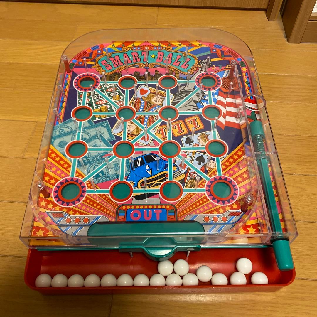 昭和 レトロゲーム スマートボール ツクダオリジナル - メルカリ