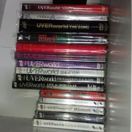 UVERworld  LIVEDVDorアルバムorシングル UVERworldオフィシャルサイト「Neo SOUND WAVE」
